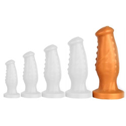 TheAssGasm Plug Pit Dog XXL 24 x 8.5cm